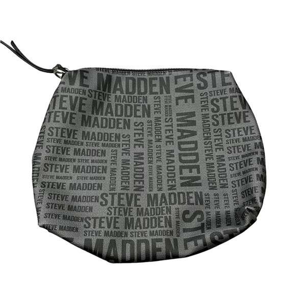 Steve Madden Cosmetic Makeup Bag - Picture 3 of 6